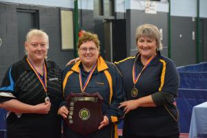 Womens A Grade Winners Murray Bridge